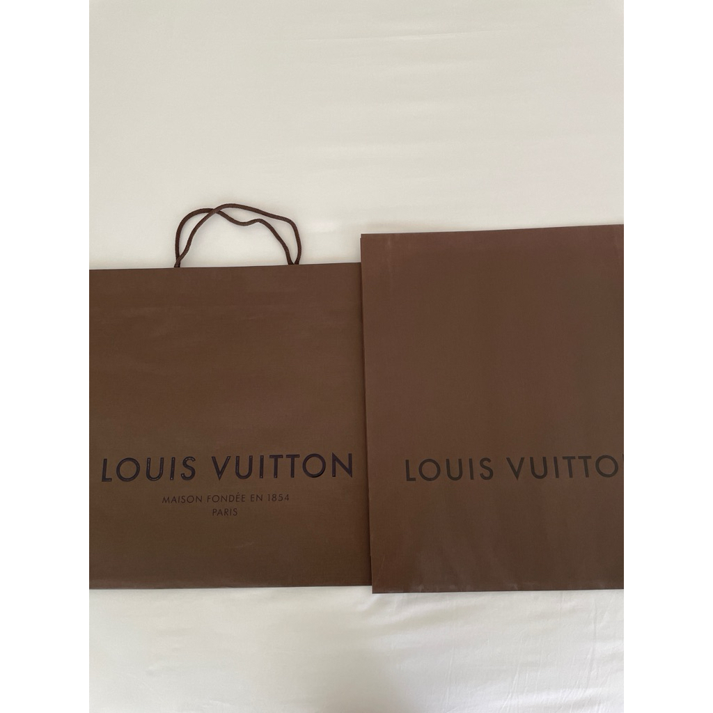Lv paperbag plus envelope