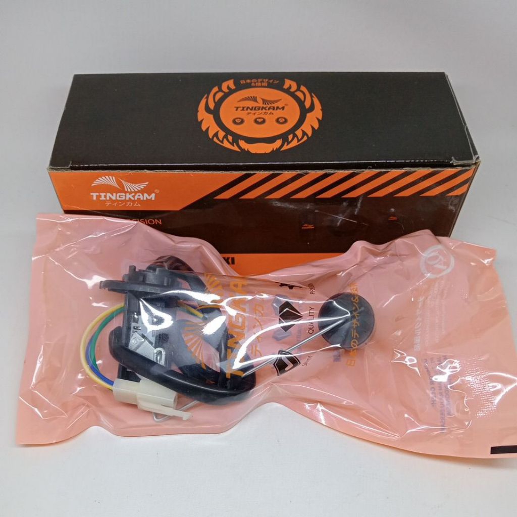 PELAMPUNG TANGKI BENSIN SUPRA (37800-KEV) ORIGINAL TINGKAM