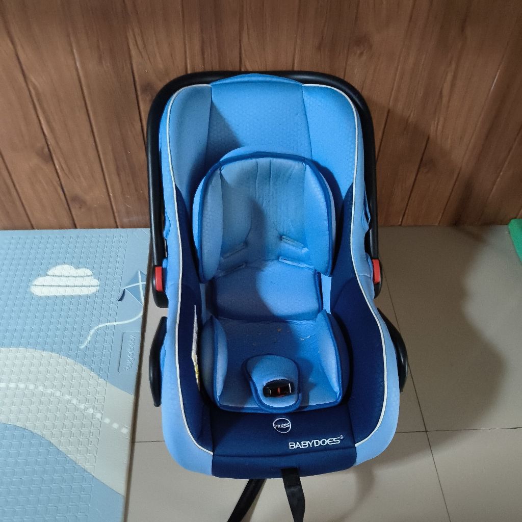 carseat babydoes