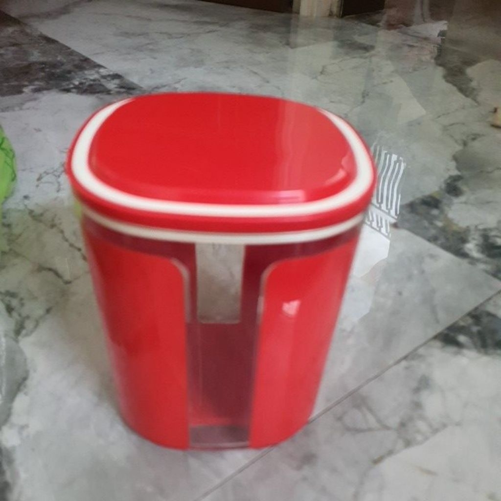 Window canister 1,5L limited tersedia merah ,ungu