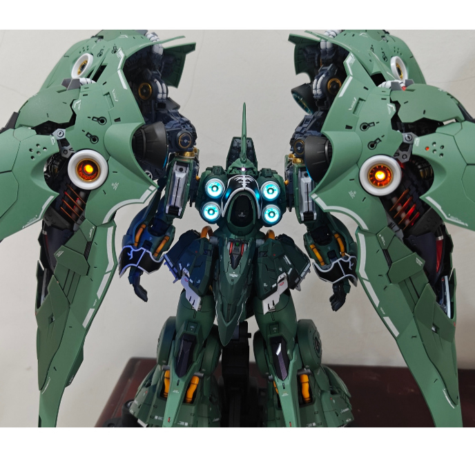 AXIS MODEL SOLOMON KSHATRIYA OSIRIS AERIAL DOMINATOR KIT PLAMO ROBOT GUNDAM GUNPLA