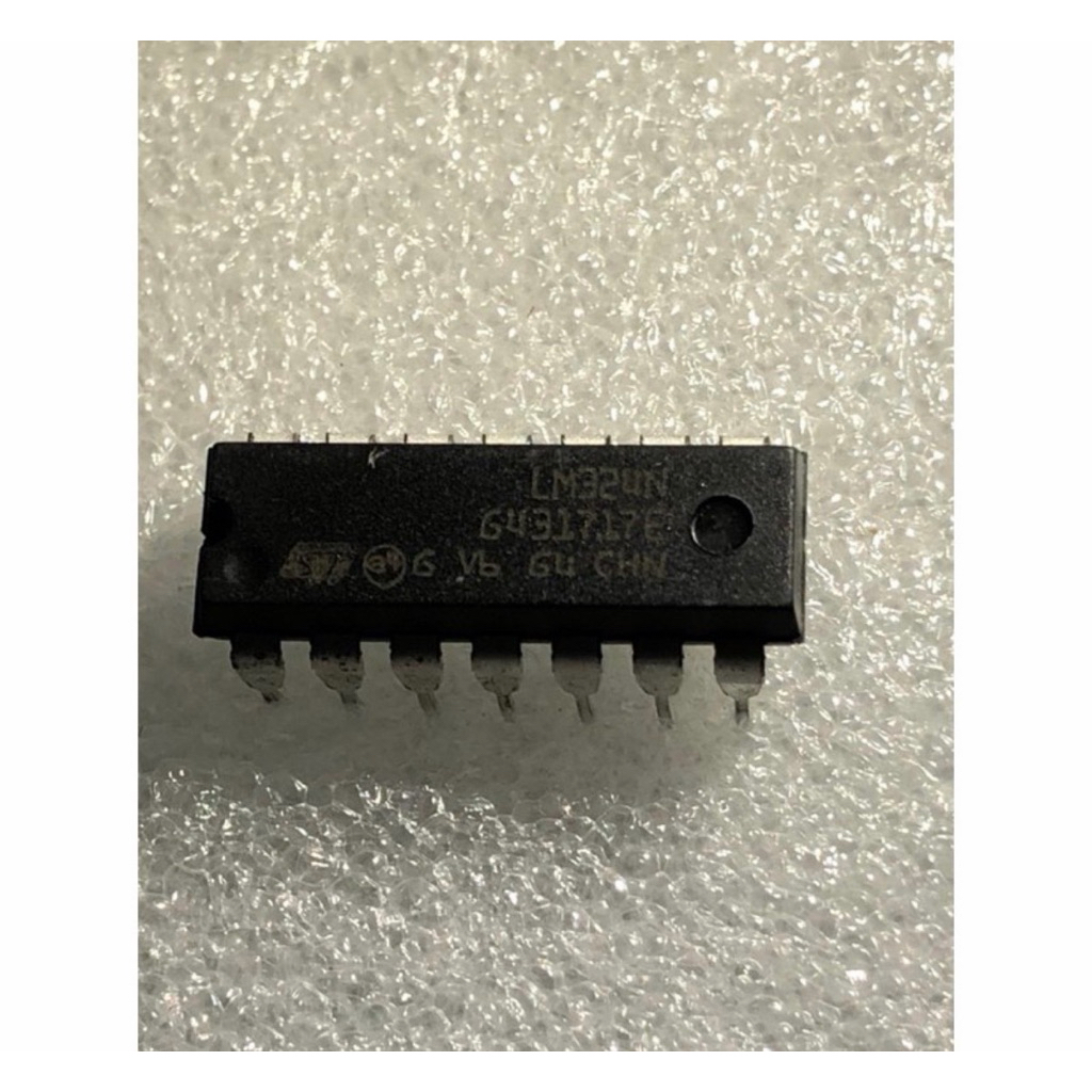 IC LM324 ST LM 324