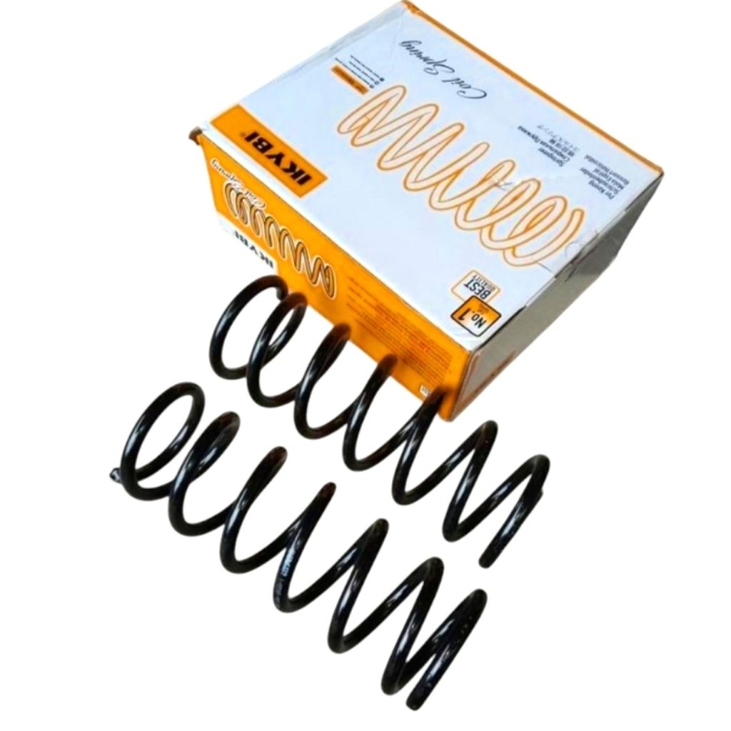 Per Keong Coil Spring Depan Daihatsu Espass S92 1Set Original IKYBI
