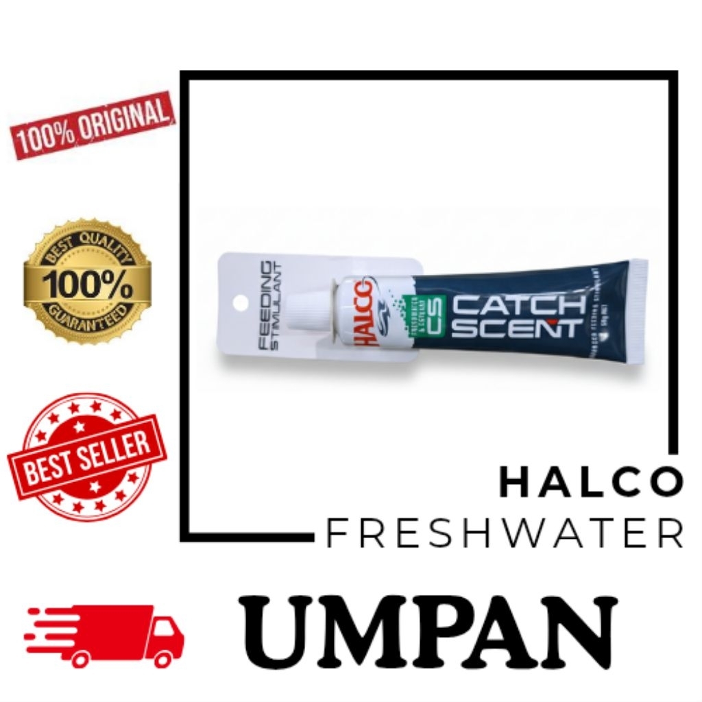 Halco Freshwater Original 50gr