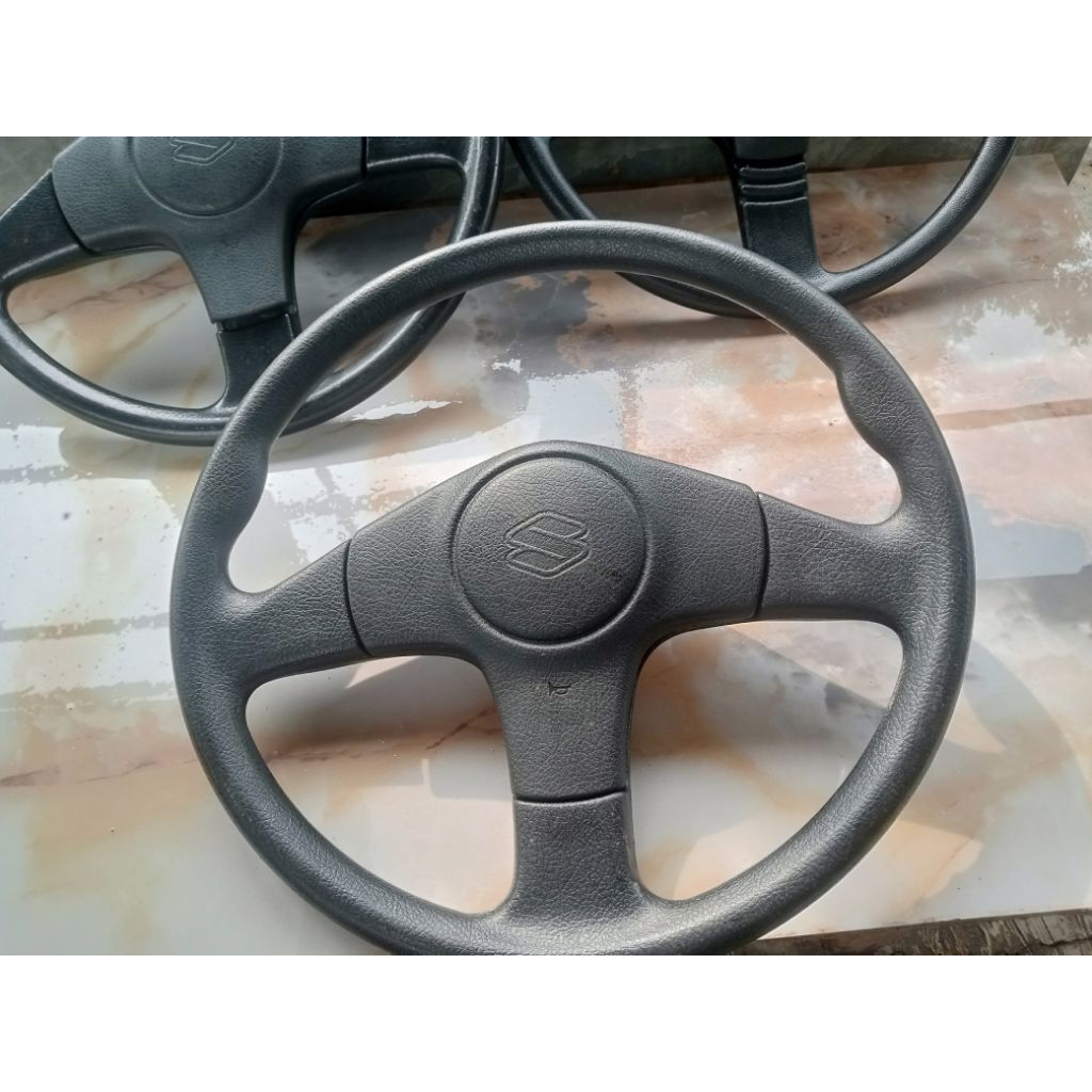 stir Suzuki carry Futura, katana, carry 10