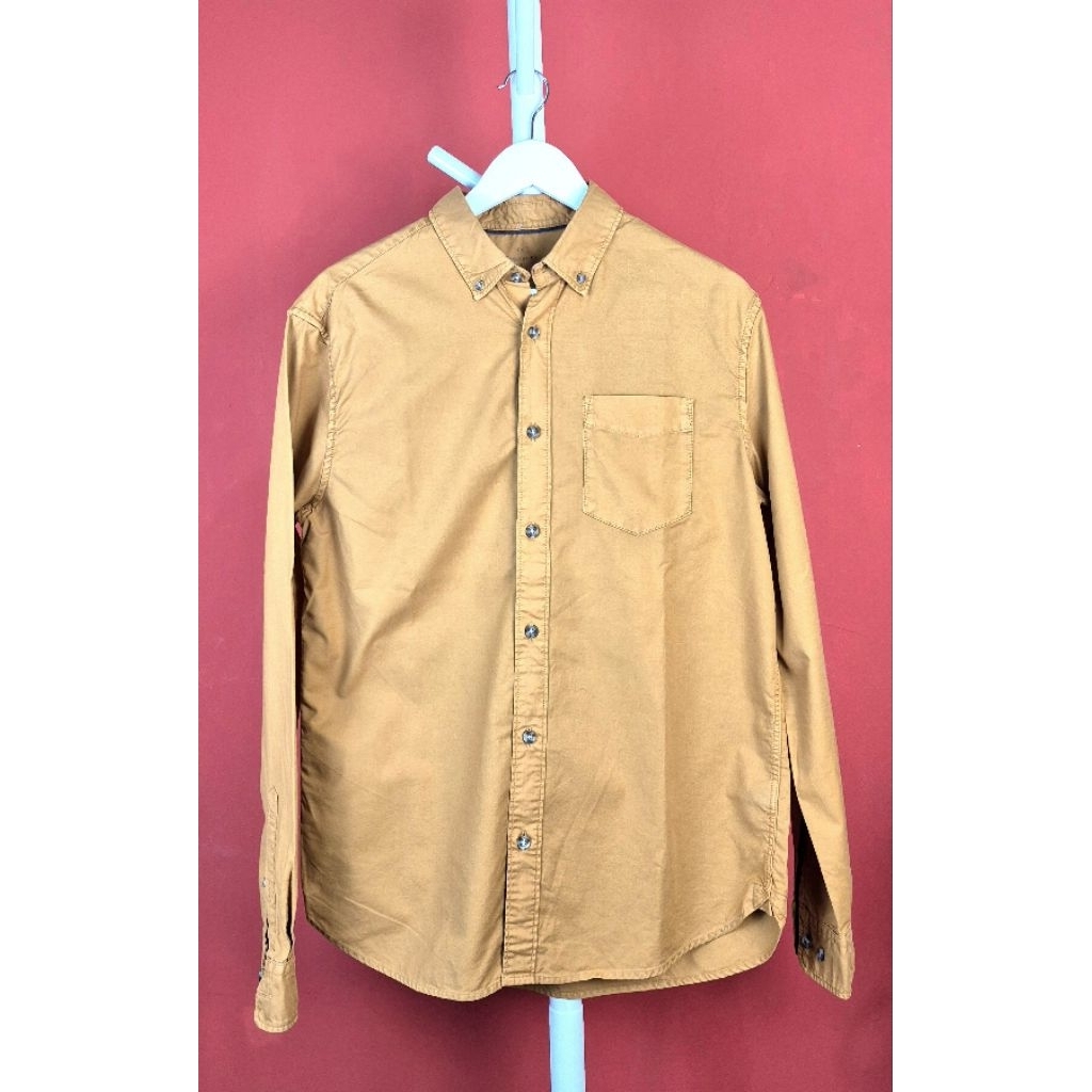 MARK&SPENCER Kemeja Pria