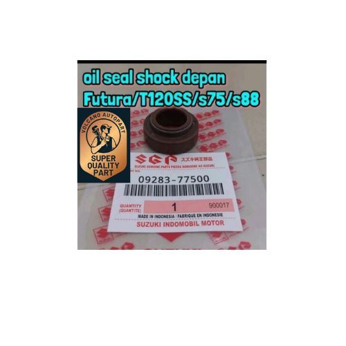 OIL SEAL SHOCK BREAKER DEPAN FUTURA CARRY 1.3 1.5 T 120SS