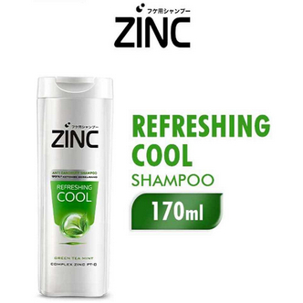 Zinc Shampoo 170ml