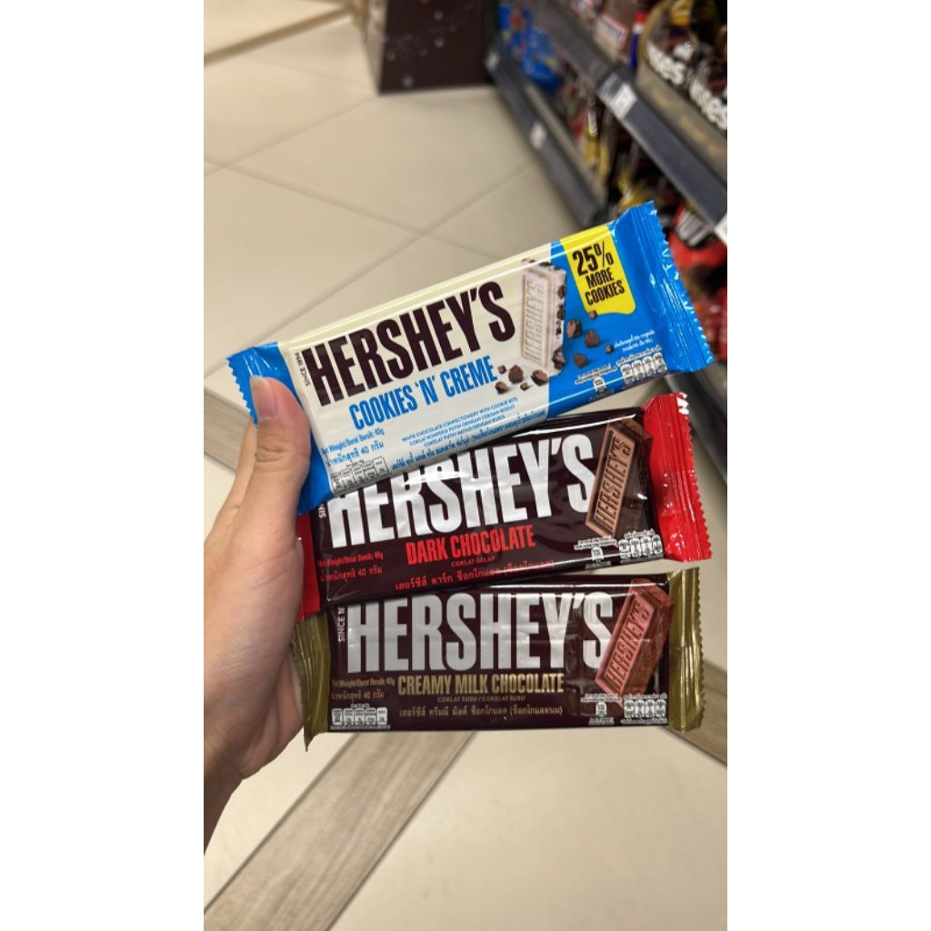 Hershey's