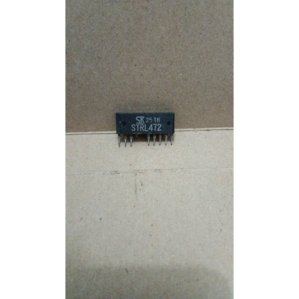 7212 ic sisir power supply suply inverter sanken strl472 strl 472