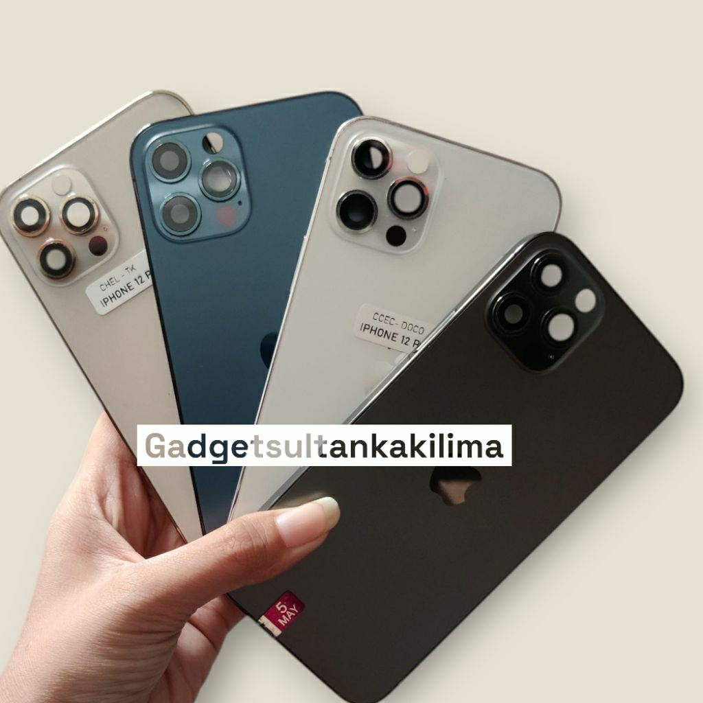 housing iphone 12 pro original copotan