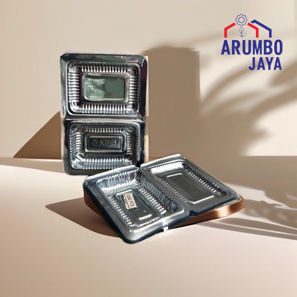 MIKA KUE ISI 2 GALAXY 100pcs