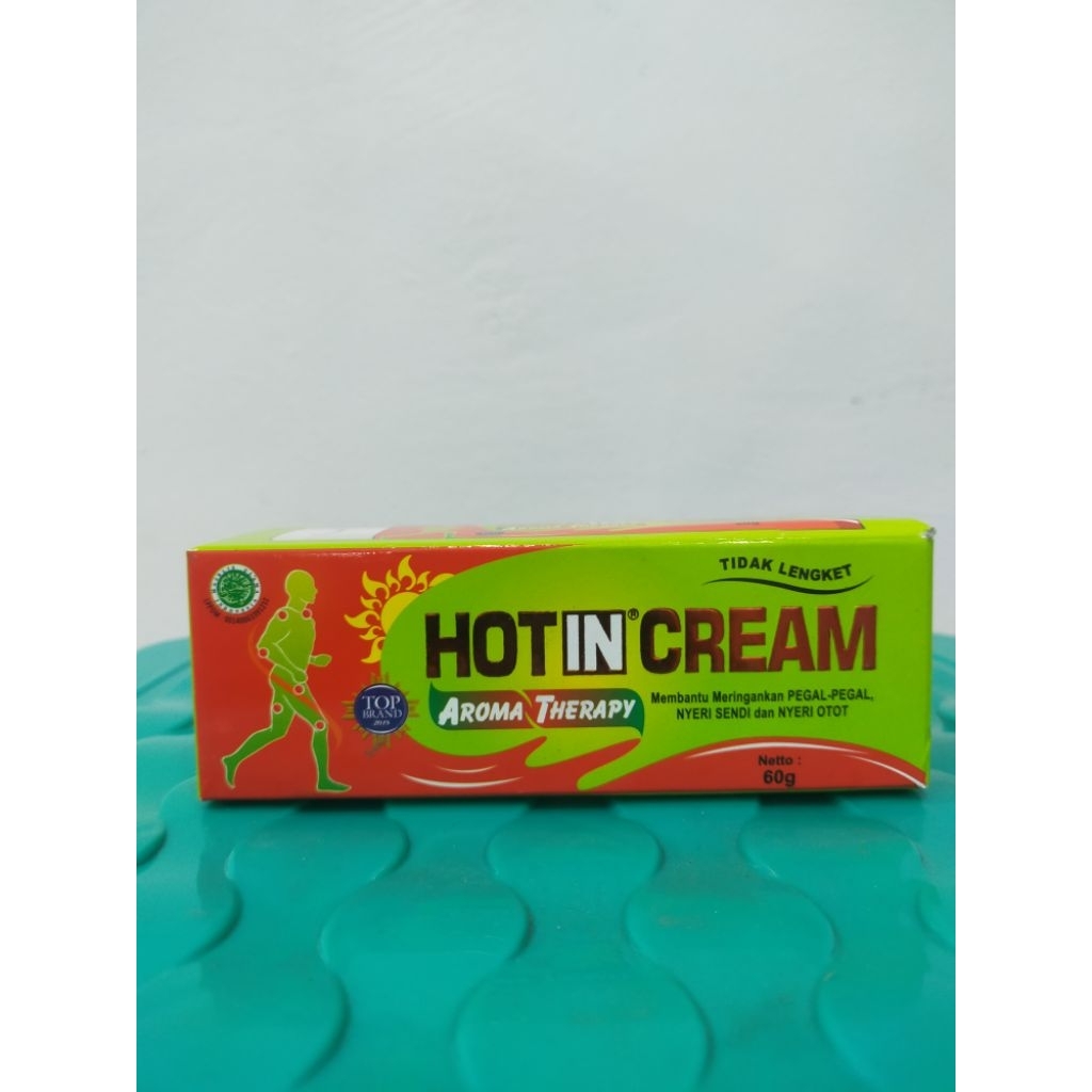 Hot In Cream Aroma Therapy