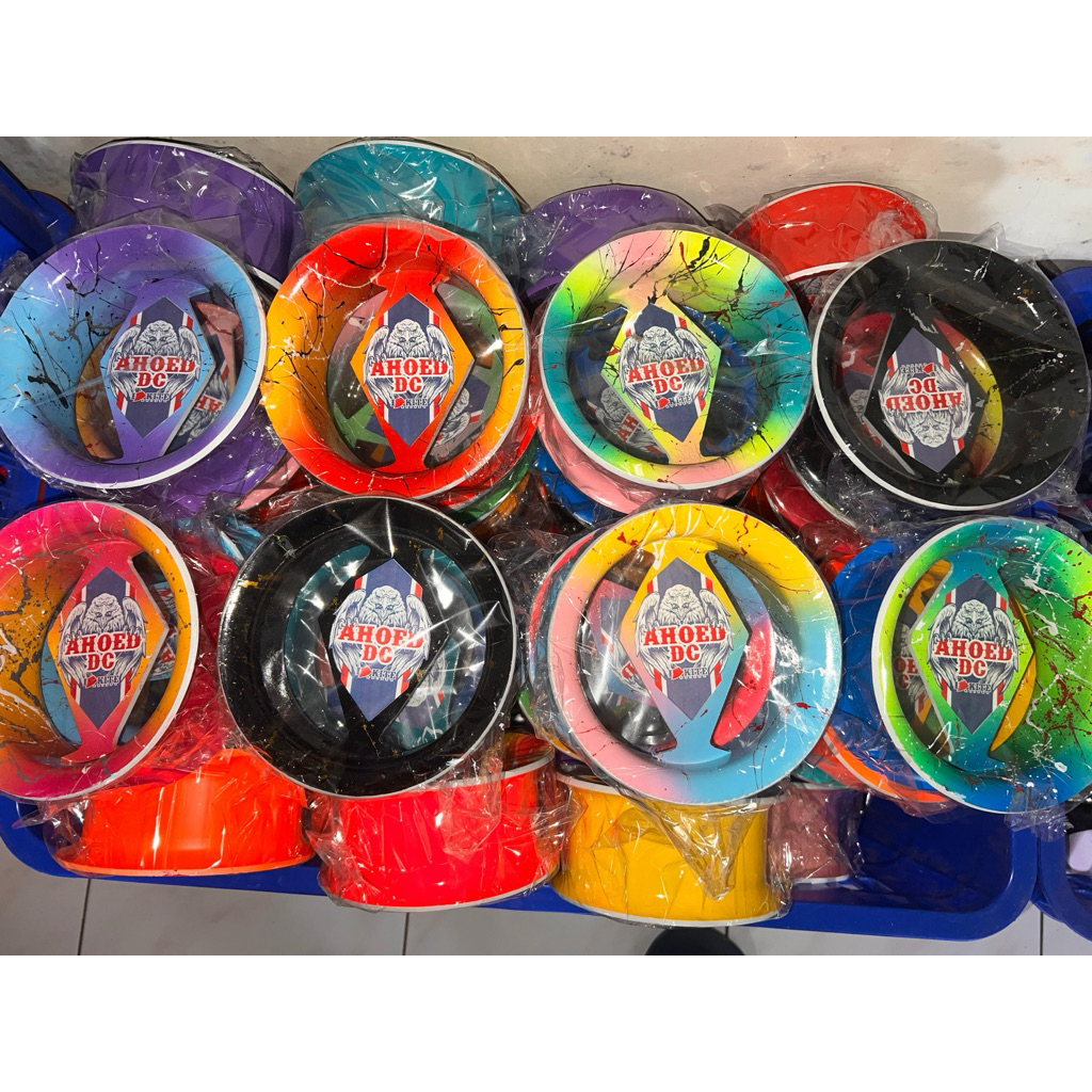 Jaydening Bladu Custom Ahoed Dc