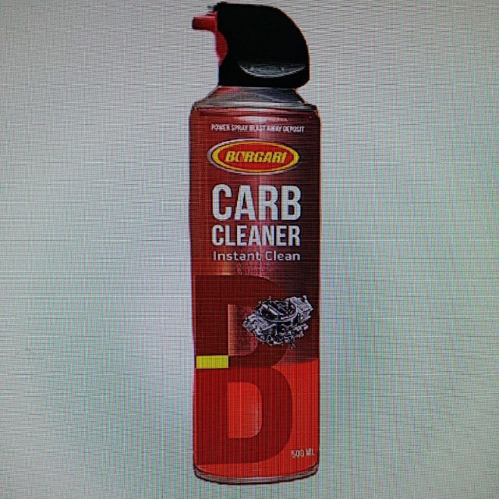 Carbulator Cleaner dan Injeksi Pembersih Injeksi