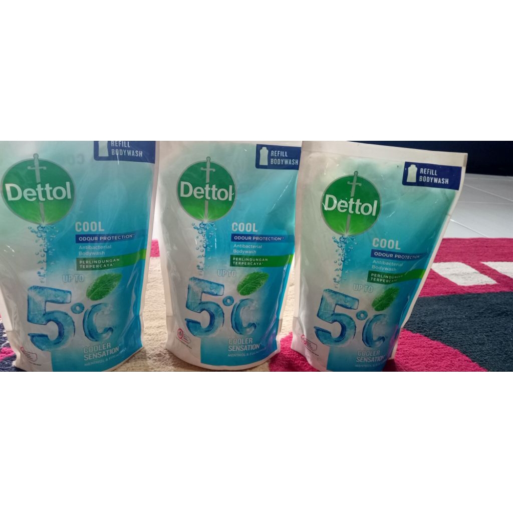 Sabun Dettol 410g