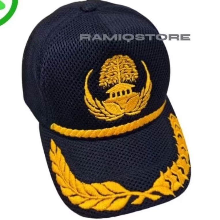 Preloved - Topi Korpri Golongan 3 Topi PNS Topi ASN