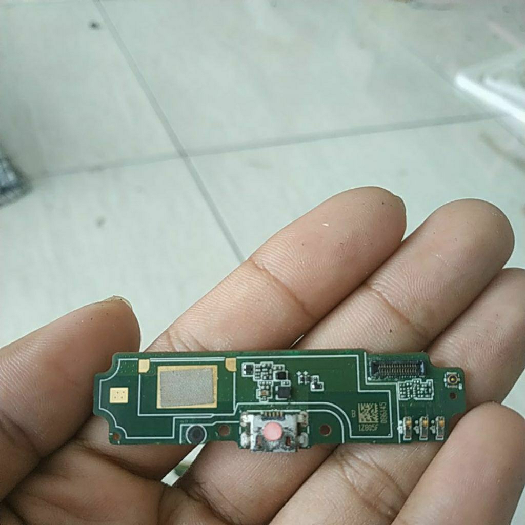 board cas bekas Redmi 4a