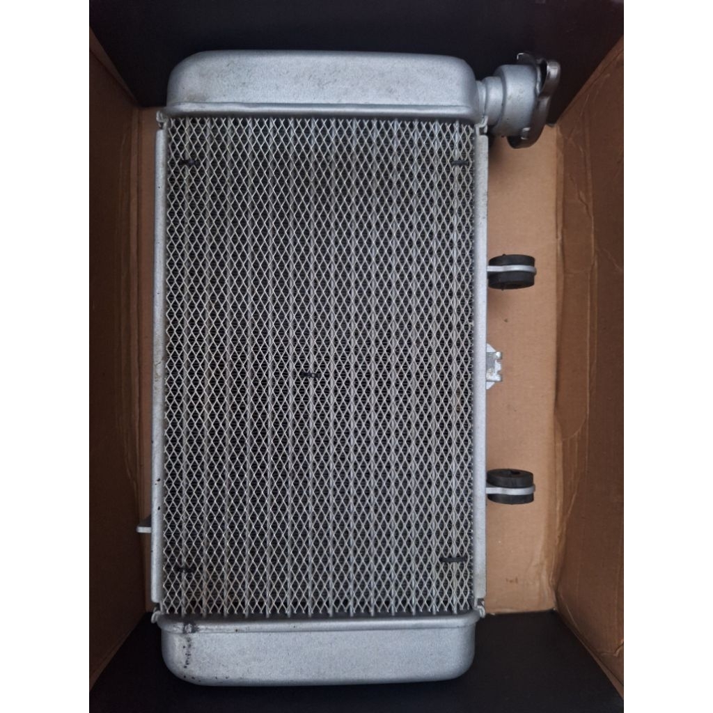 RADIATOR UMA RACING MX KING