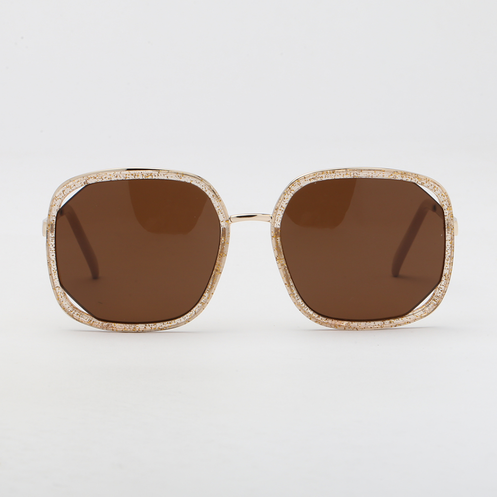 [DO NOT BUY] ILLUSTRO HADIAH KACAMATA HITAM WANITA S IR EV962437T C2 58