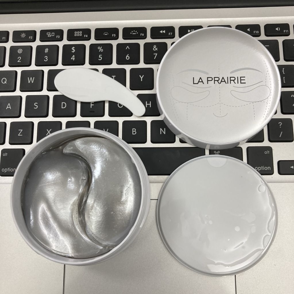 LaPrairie Lady Anti Aging Collagen Eye Mask 60pcs Eye Mask Jelly Anti Penuaan