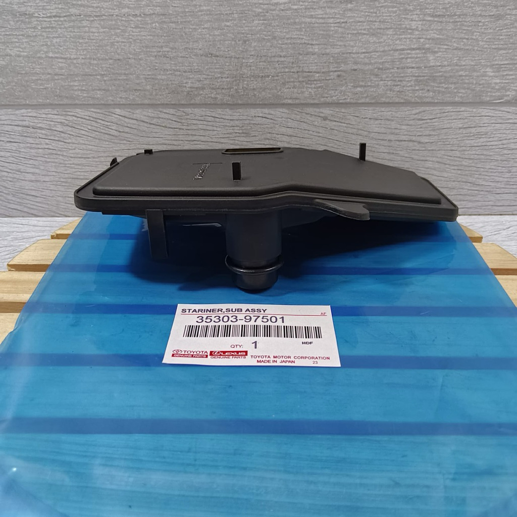 Filter oli matic transmisi toyota avanza xenia rush terios 2006-2016