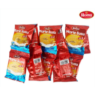 ROMA MARIE SUSU SACHET/ RENCENG 10 SACHET - milk