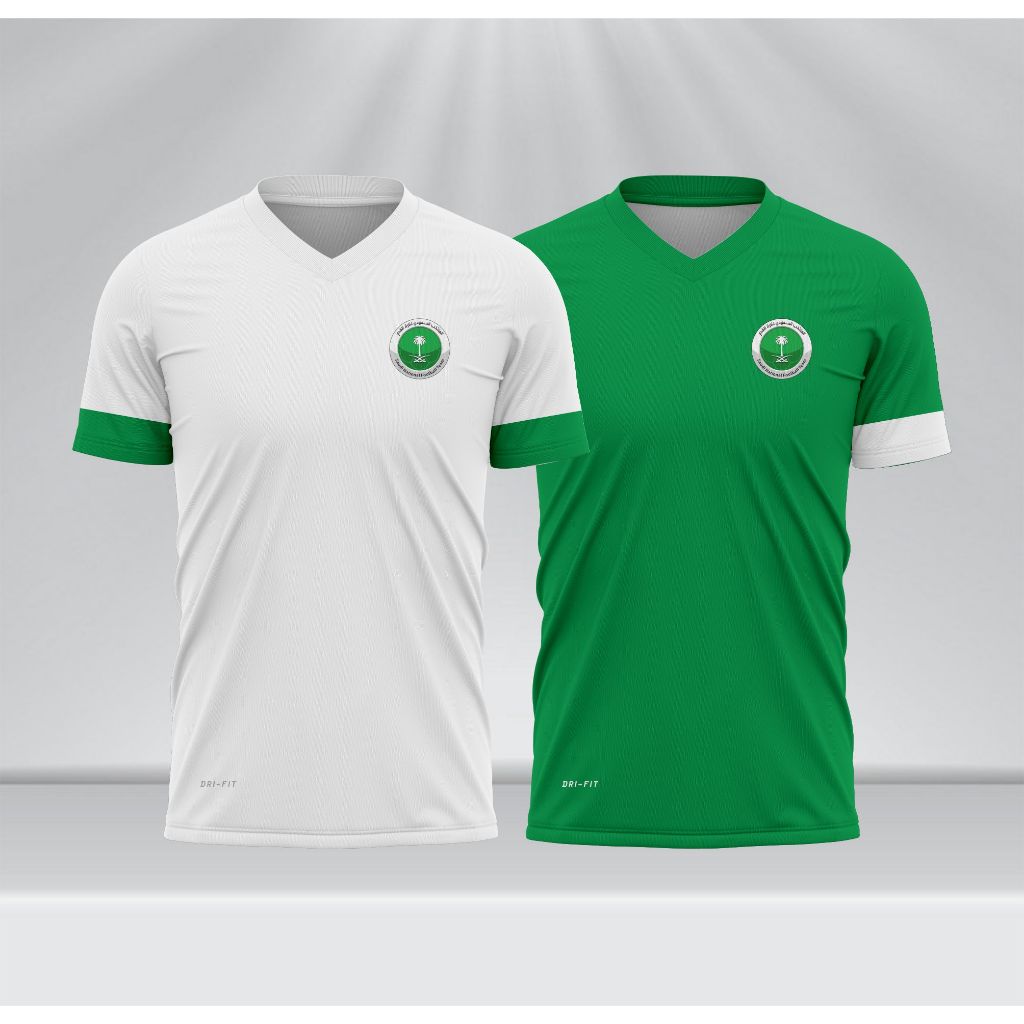 Jersey Saudi Arabia Home Away 2012 2013 Full Printing