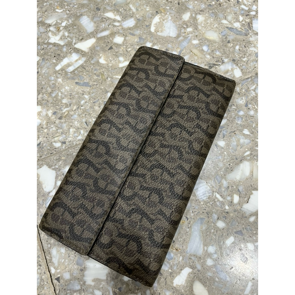 PRELOVED DOMPET AIGNER ORIGINAL