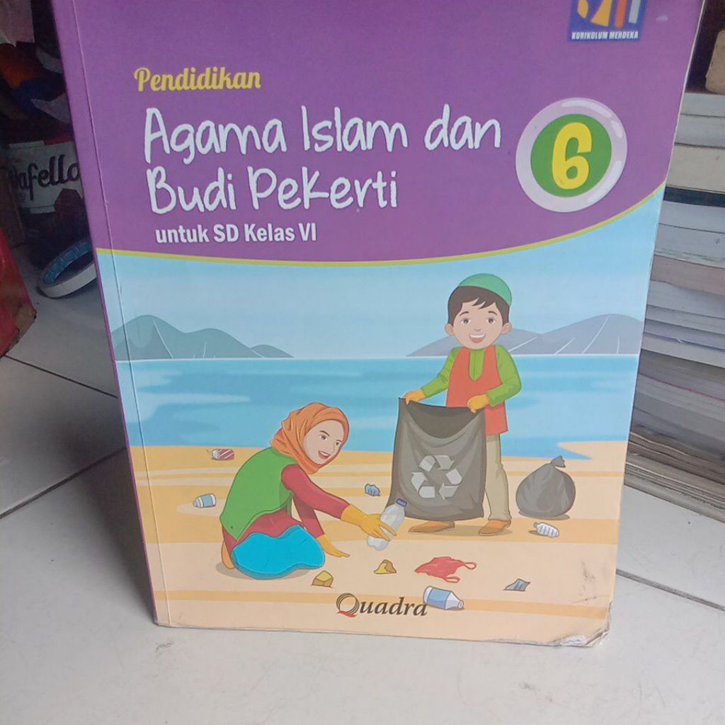 PENDIDIKAN AGAMA ISLAM SD KELAS 6