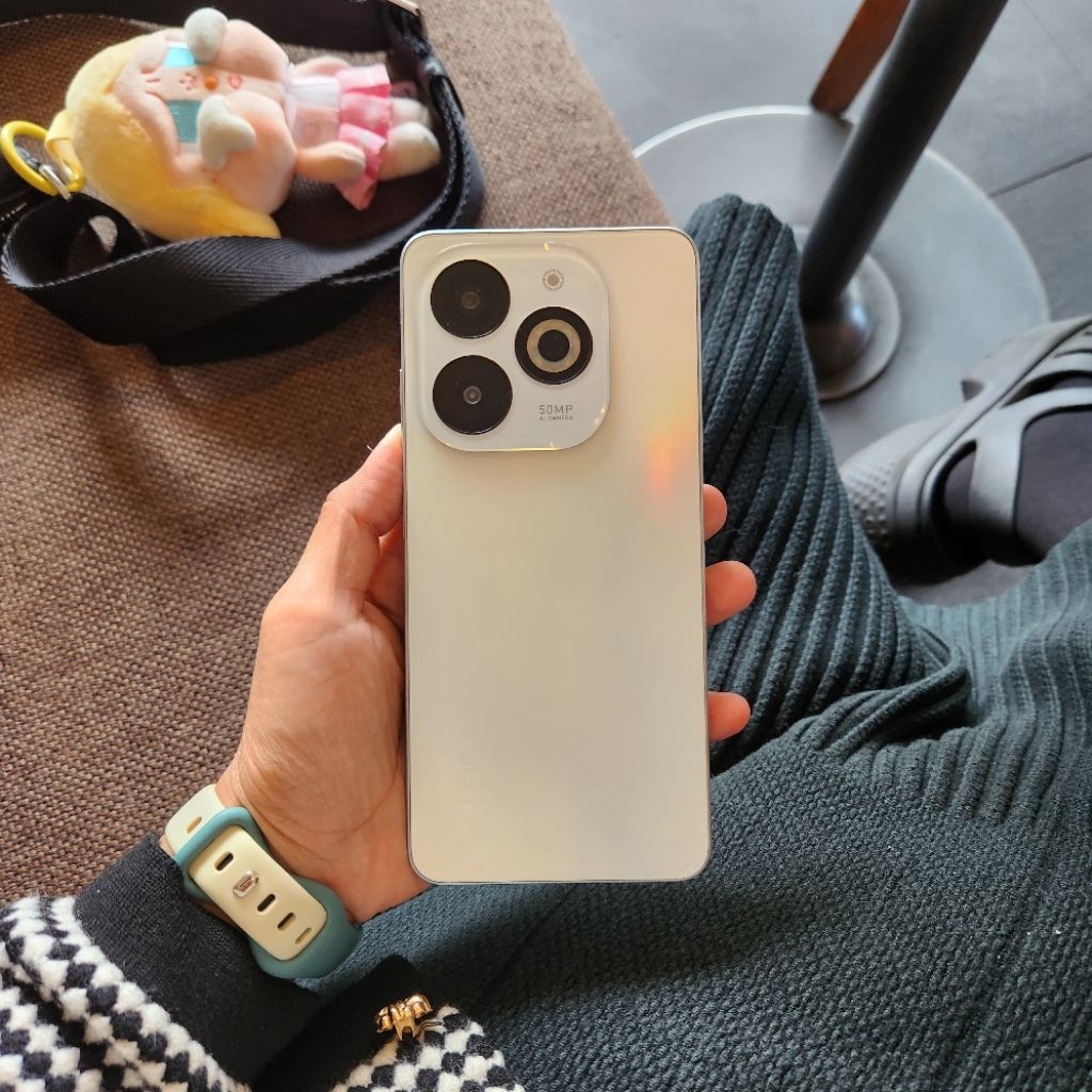 (Sudah Bisa Paylater) INFINIX SMART 8 PRO 8/128gb HP Second Murah