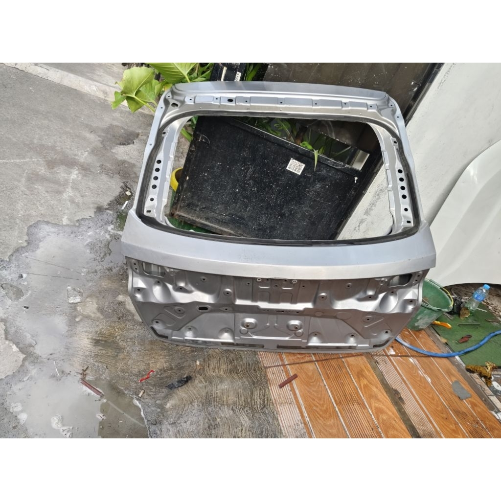 pintu bagasi hrv bagasi honda hrv 2022 2023