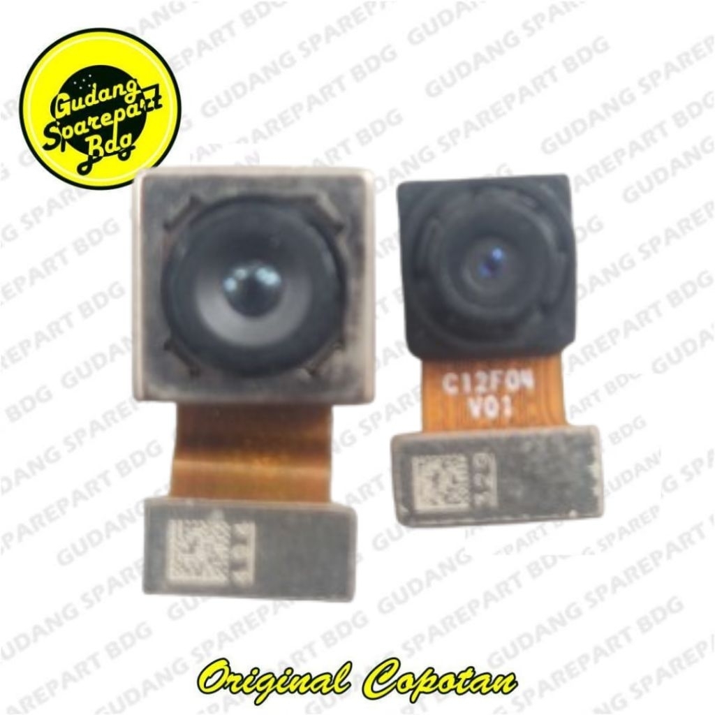 Kamera Belakang Vivo Y22  second Copotan
