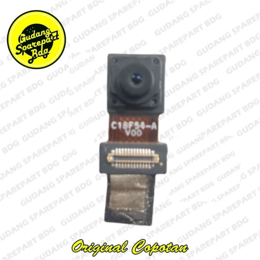 Kamera Depan Vivo Y22 second Copotan