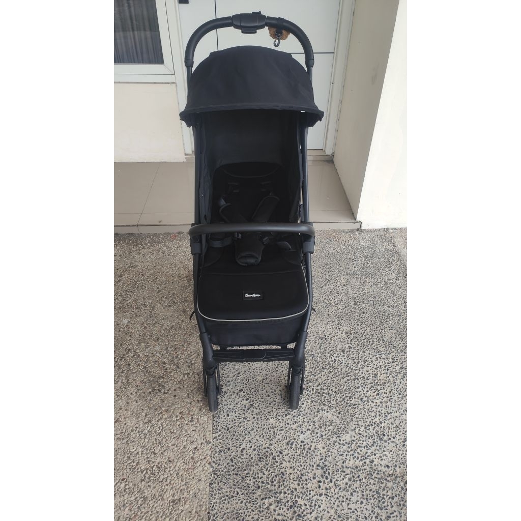 Preloved Stroller Cocolatte Conic Auto