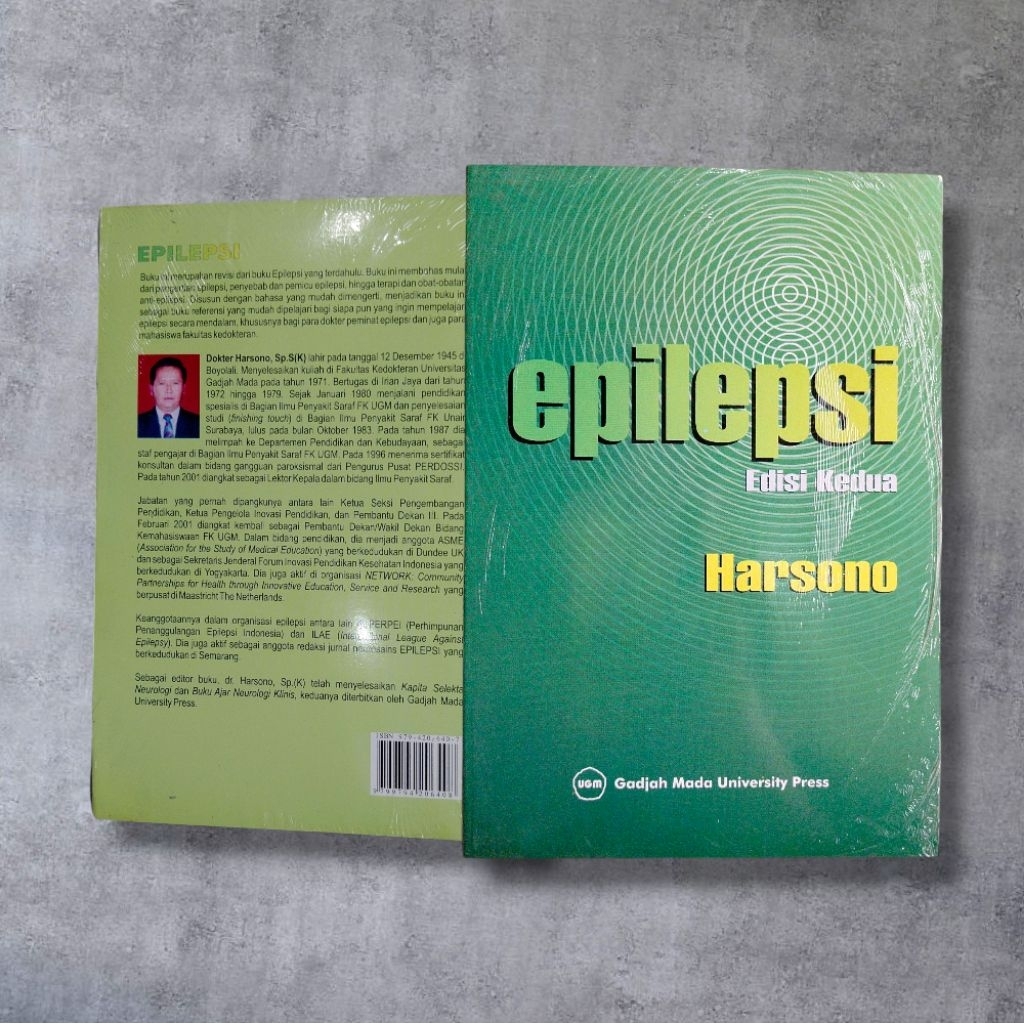 (ORIGINAL) Buku EPILEPSI - EDISI KEDUA