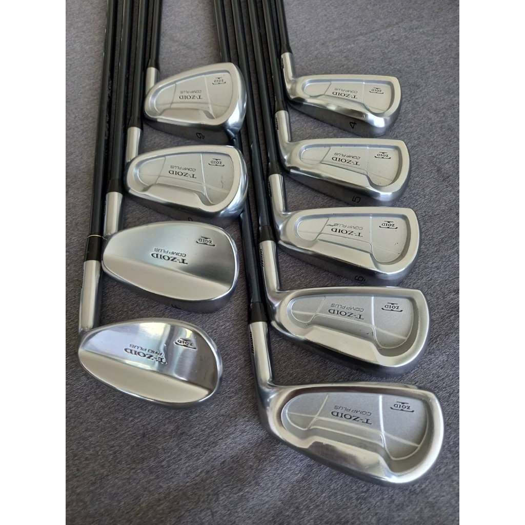 Mizuno T-ZOID Comp Plus