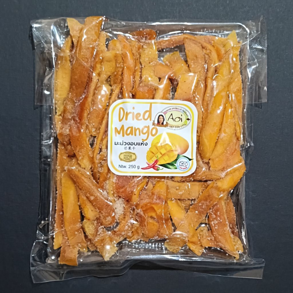 Manisan Mangga Thailand