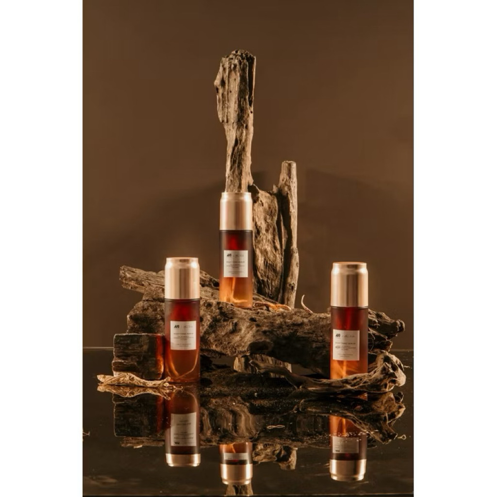 Hair Tonic Ginseng Korea KEAJ X Monica Thambrin