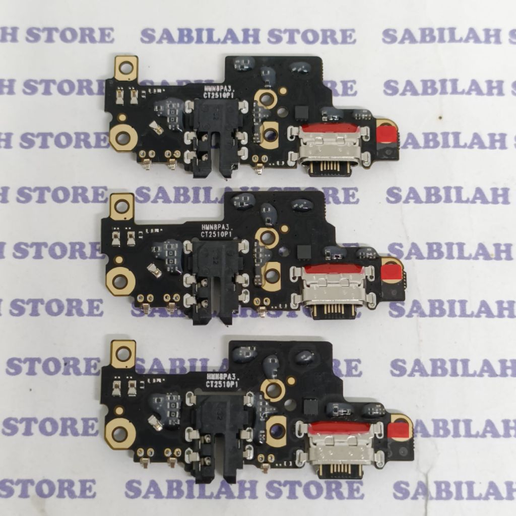 XIAOMI REDMI NOTE 8 PRO ORIGINAL PAPAN BOARD FLEXIBLE FLEXIBEL FLEXSIBEL PCB KONEKTOR CONEKTOR MIC M