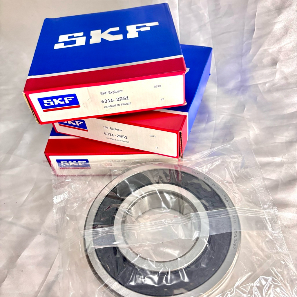 BEARING LAHAR 6316 2RS SKF 63162RS SKF