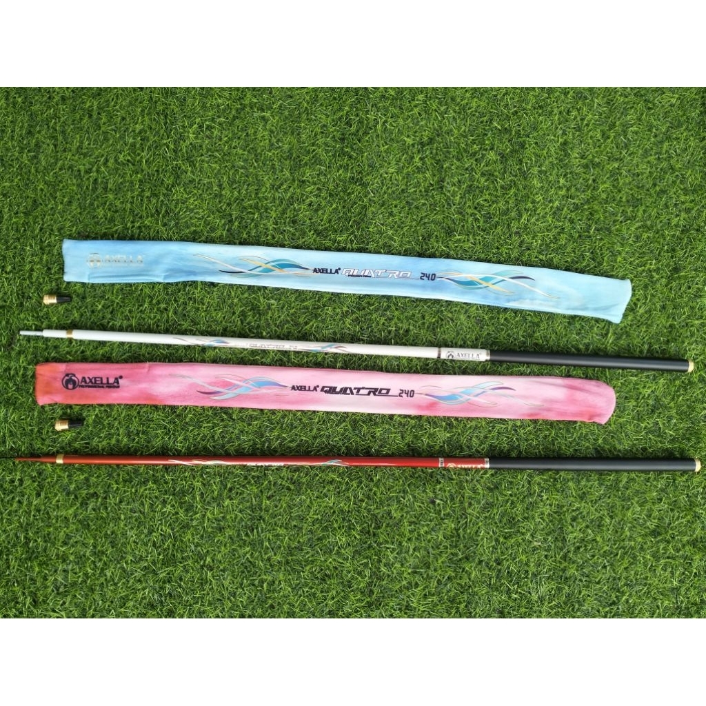 Ready Termurah Tegek Axella Quatro 180 210 240 270 300 360 450