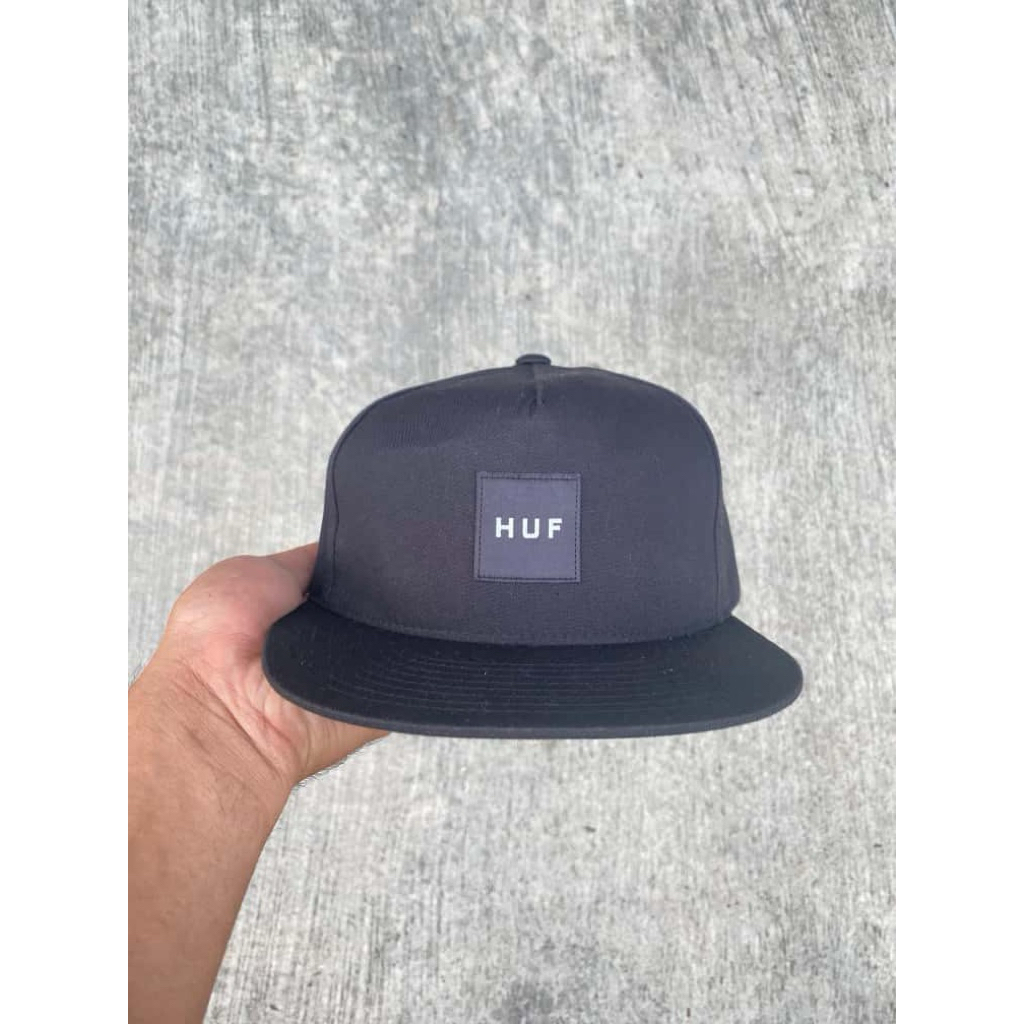 Topi Huf Second