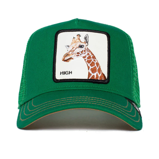 Topi Goorin Bros The Giraffe (Green) - Original USA