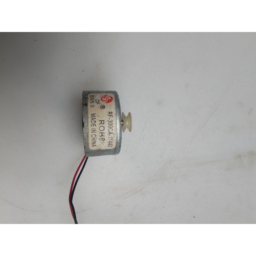 Dinamo untuk gapangan/layangan bekas DVD RF-300