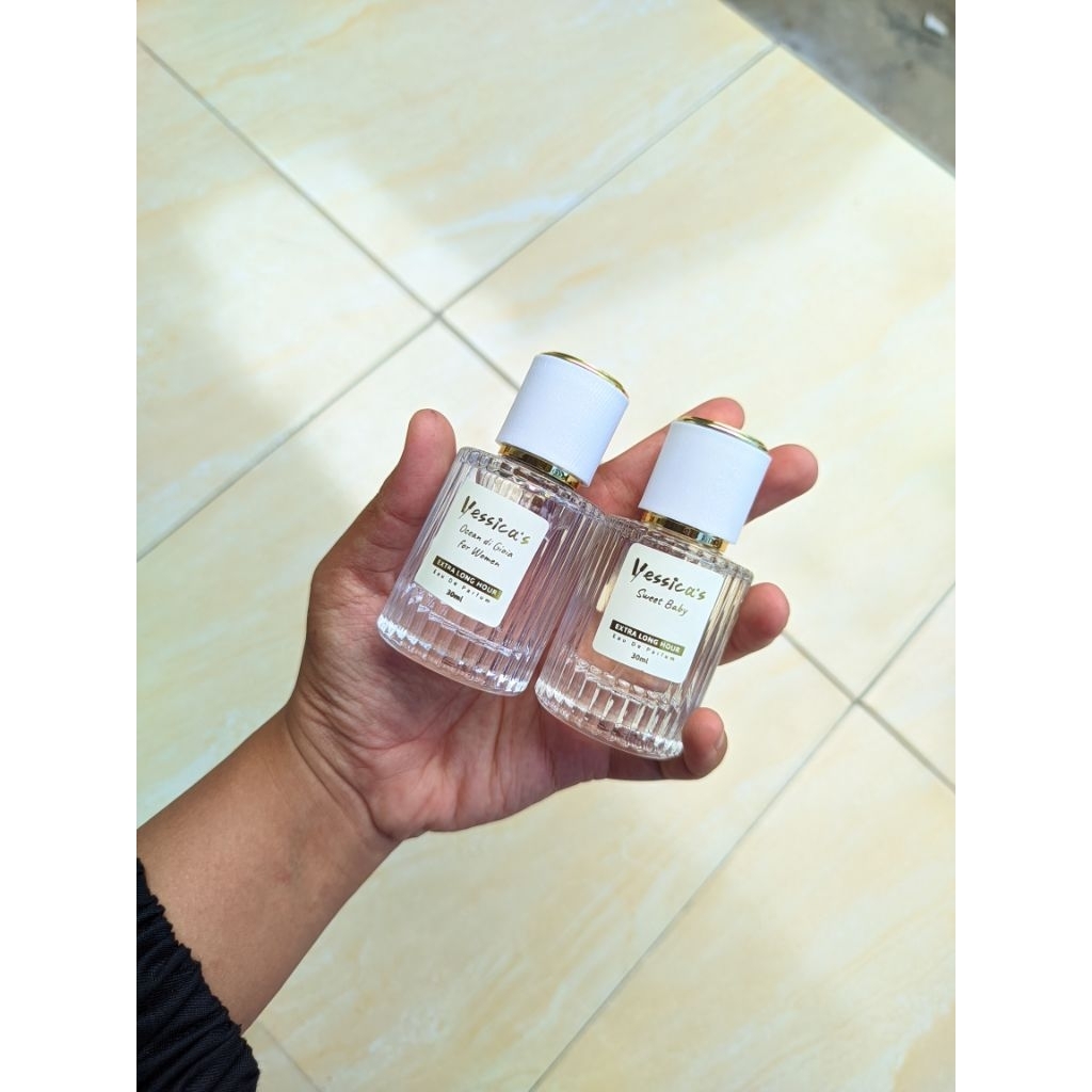 yesica's parfum baby sweet