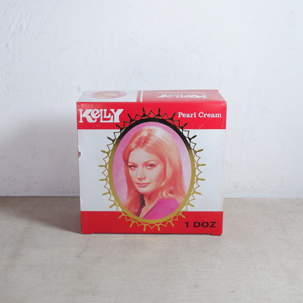 Squair Cream Wajah Murah Kelly Golden Pearl 5 gr