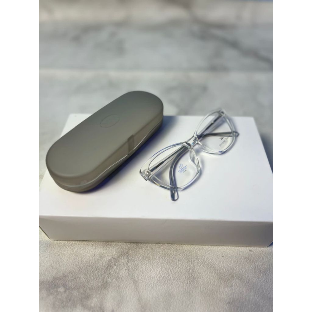 kacamata(Frame&lensa)CrystalClear