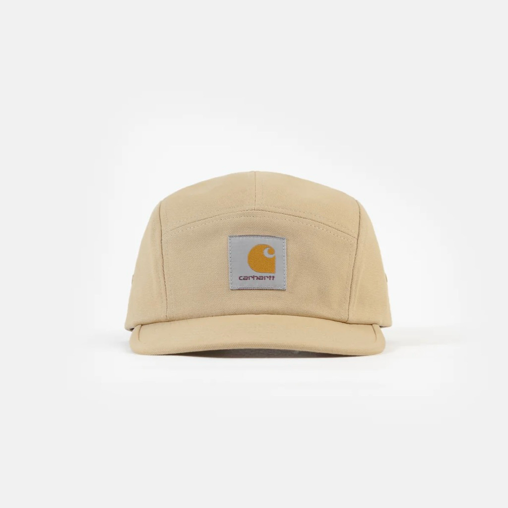Carhartt WIP Backley Cap Dusty Hamilton Brown (BNWT)