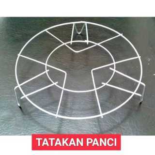 Tatakan Panci, Alas Kukus, Alas Setrika / Kain Penyangga Wajan